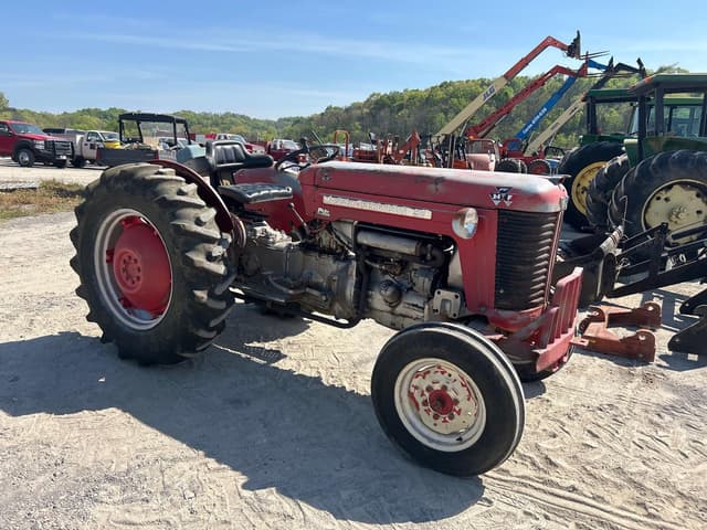 Image of Massey Ferguson 50 equipment image 2