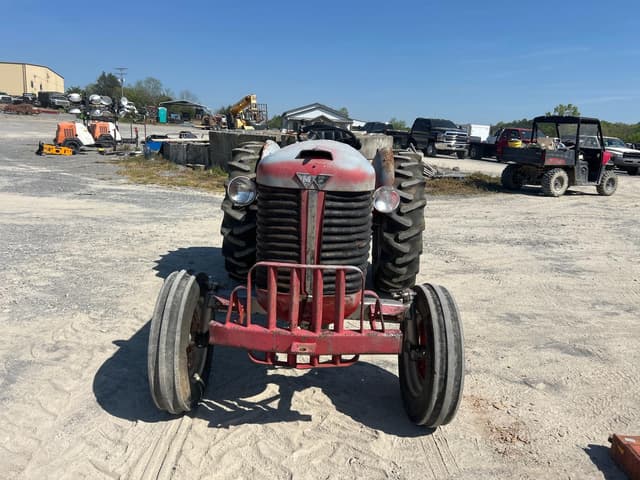 Image of Massey Ferguson 50 equipment image 1