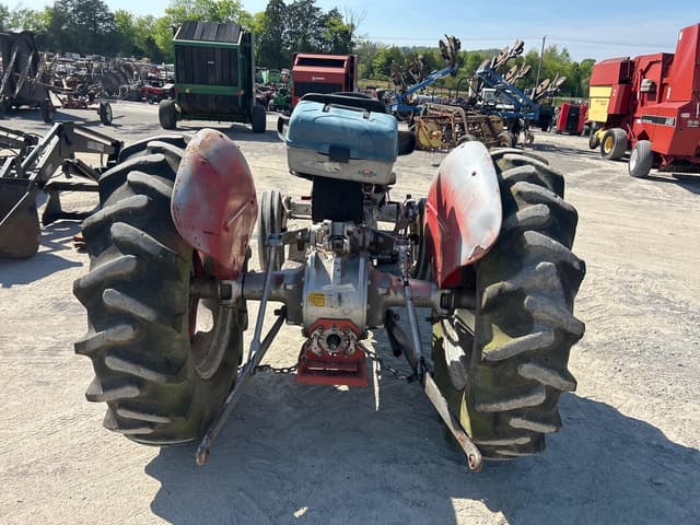 Image of Massey Ferguson 50 equipment image 4