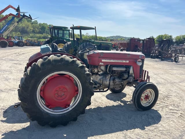 Image of Massey Ferguson 50 equipment image 3