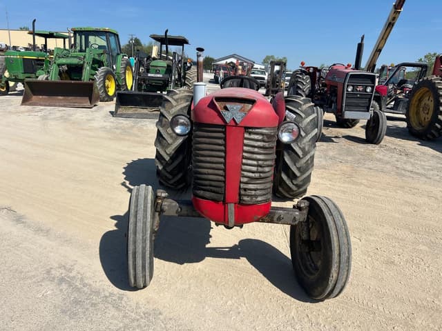 Image of Massey Ferguson 50 equipment image 2