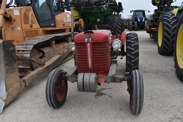 Image of Massey Ferguson 50 equipment image 1