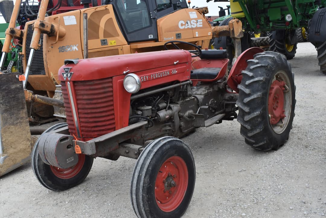 Image of Massey Ferguson 50 Primary image