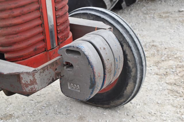 Image of Massey Ferguson 50 equipment image 4