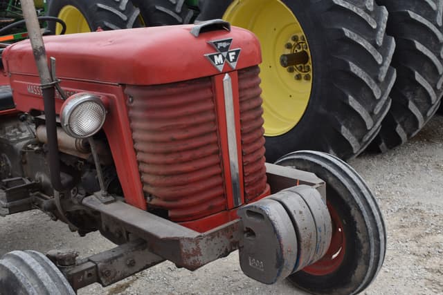 Image of Massey Ferguson 50 equipment image 3