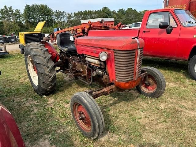 Image of Massey Ferguson 50 equipment image 2