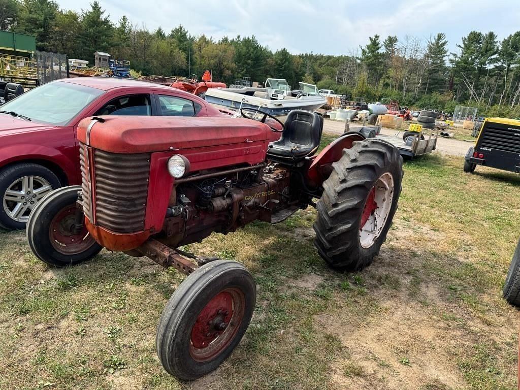 Image of Massey Ferguson 50 Primary image