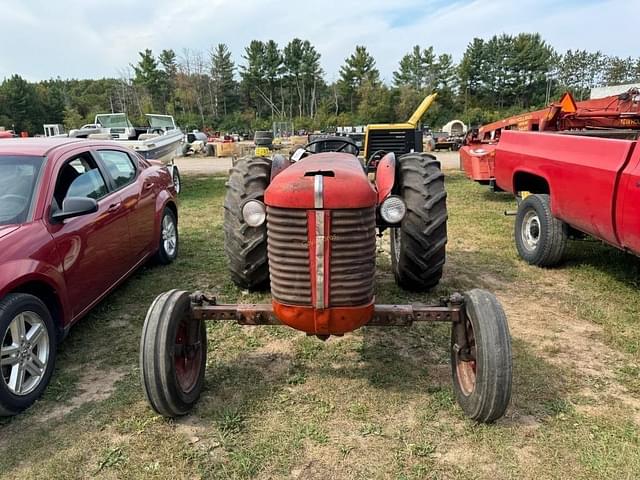 Image of Massey Ferguson 50 equipment image 1