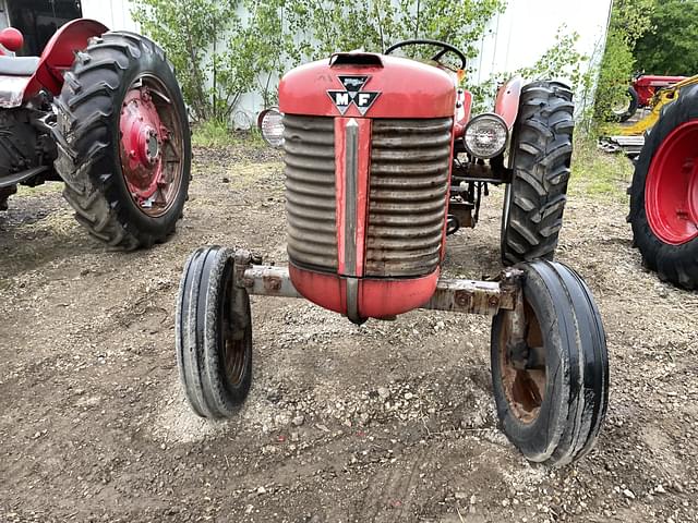Image of Massey Ferguson 50 equipment image 1