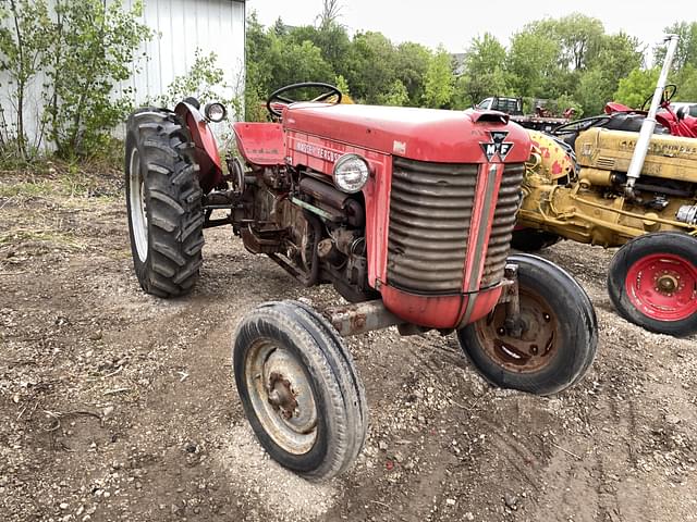 Image of Massey Ferguson 50 equipment image 2
