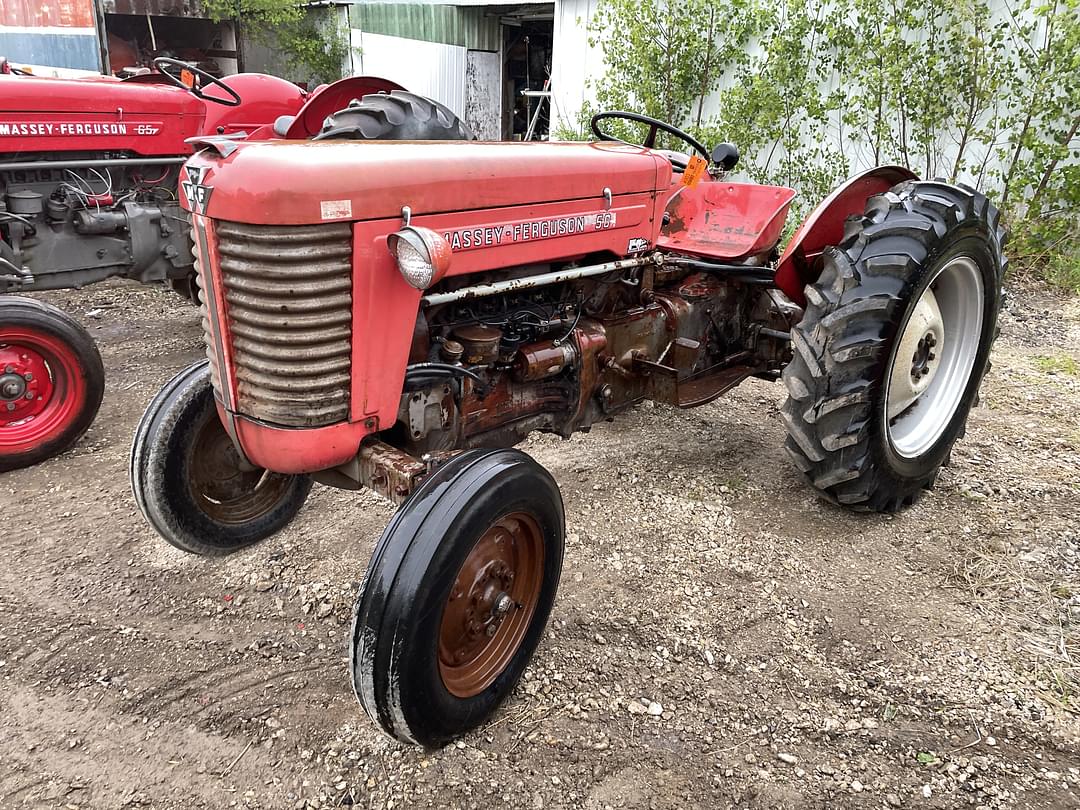 Image of Massey Ferguson 50 Primary image
