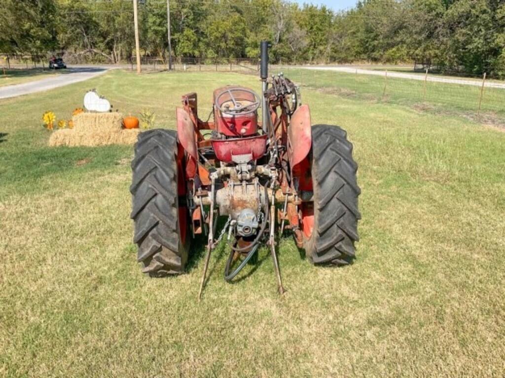 Image of Massey Ferguson 50 Image 1