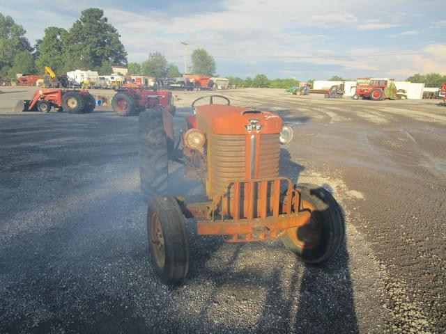 Image of Massey Ferguson 50 equipment image 1