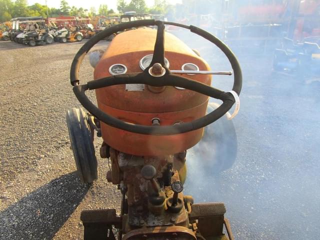Image of Massey Ferguson 50 equipment image 4