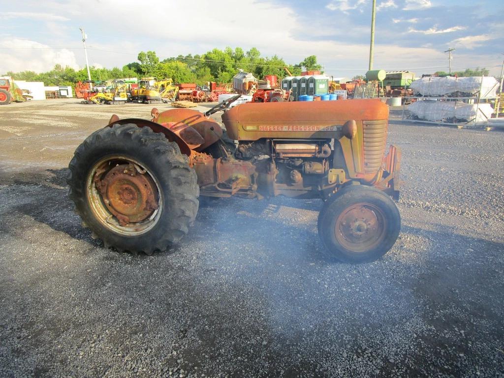 Image of Massey Ferguson 50 Primary image