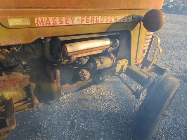 Image of Massey Ferguson 50 equipment image 2
