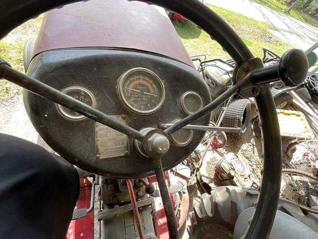 Image of Massey Ferguson 50 equipment image 2