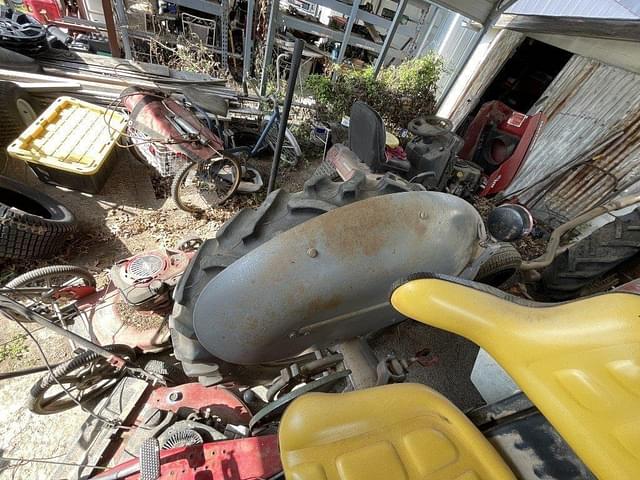 Image of Massey Ferguson 50 equipment image 3