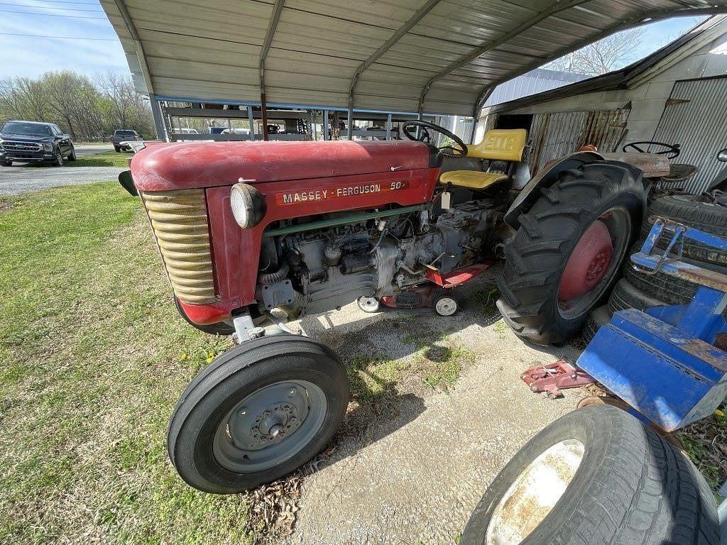 Image of Massey Ferguson 50 Primary image
