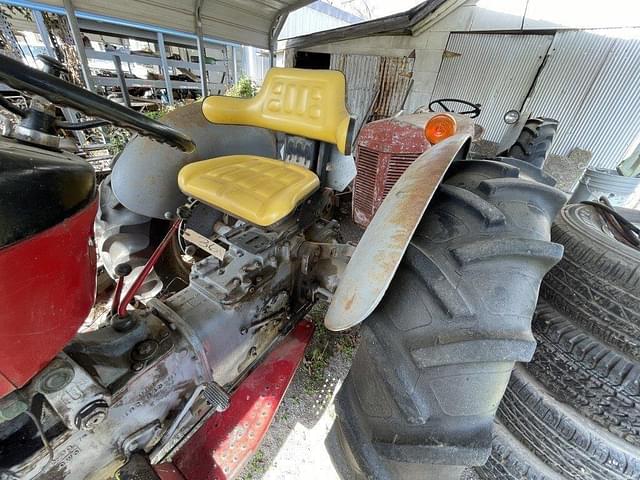 Image of Massey Ferguson 50 equipment image 1