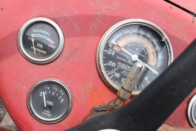 Image of Massey Ferguson 50 equipment image 4