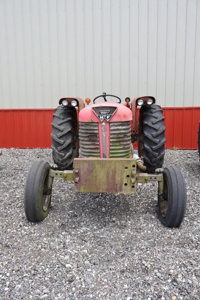 Image of Massey Ferguson 50 equipment image 1