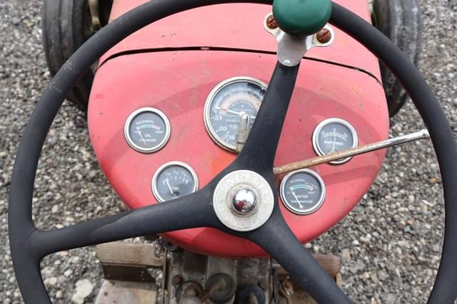 Image of Massey Ferguson 50 equipment image 3