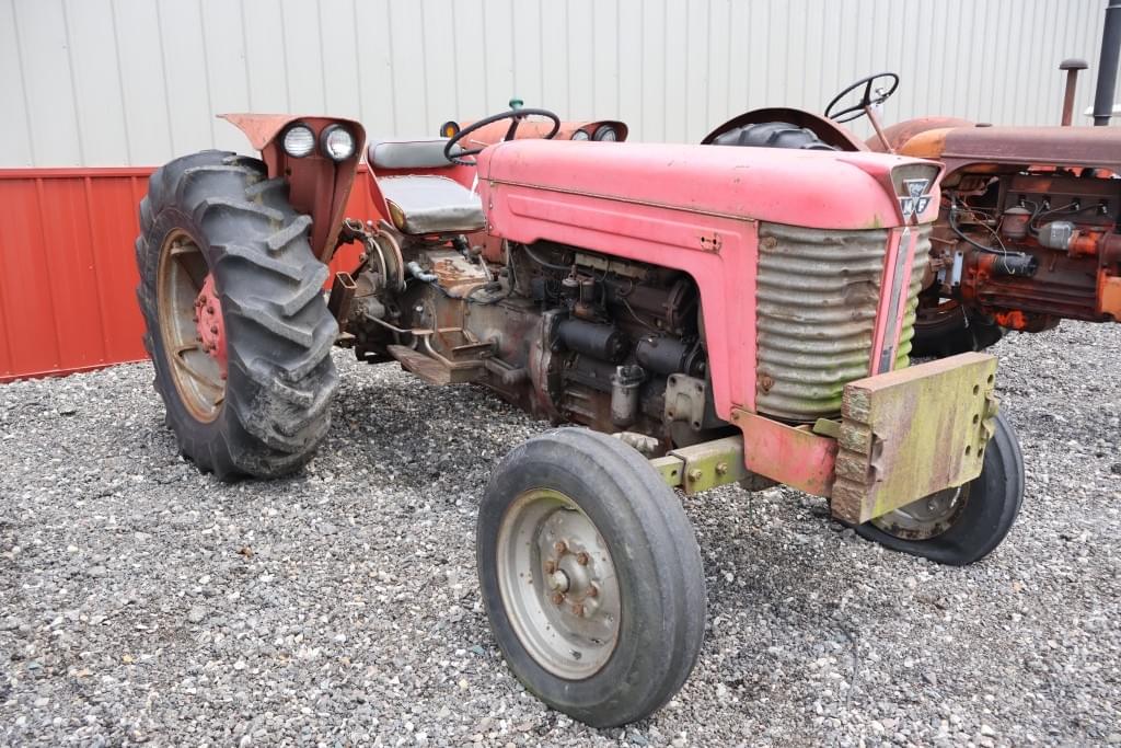 Image of Massey Ferguson 50 Primary image