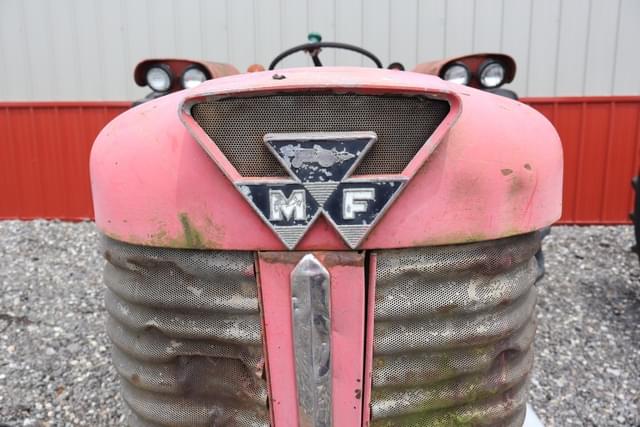Image of Massey Ferguson 50 equipment image 2