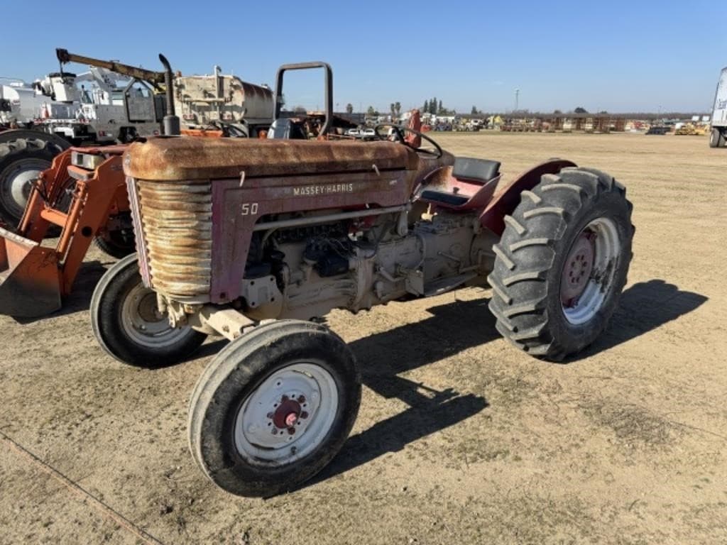 Image of Massey Ferguson 50 Image 0