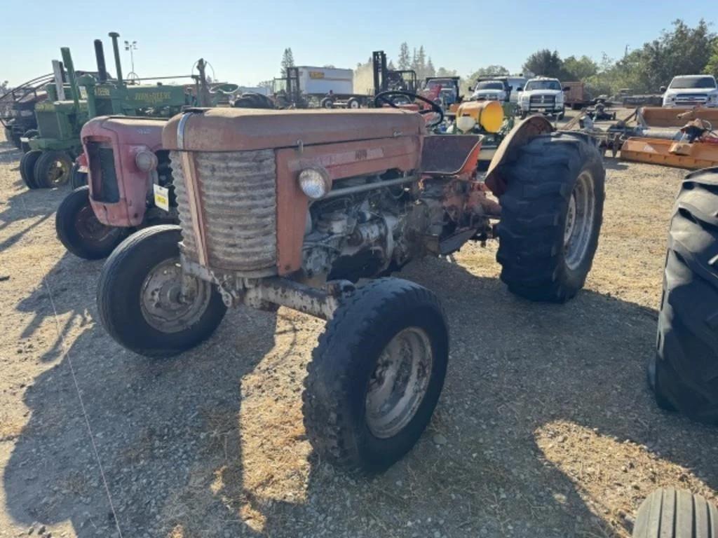 Image of Massey Ferguson 50 Image 0