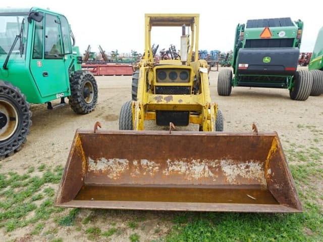 Image of Massey Ferguson MF50A equipment image 2