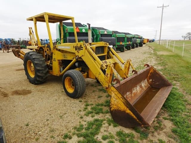 Image of Massey Ferguson MF50A equipment image 1