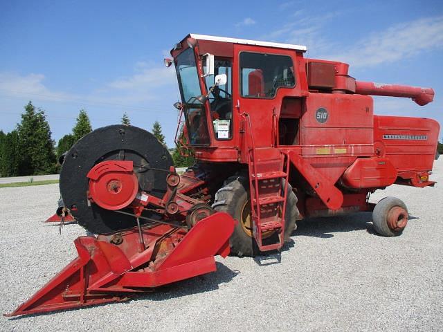 Image of Massey Ferguson 510 Primary image