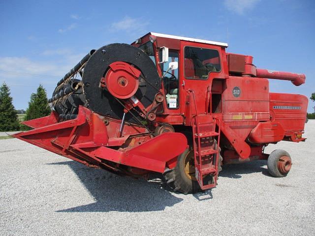 Image of Massey Ferguson 510 equipment image 1