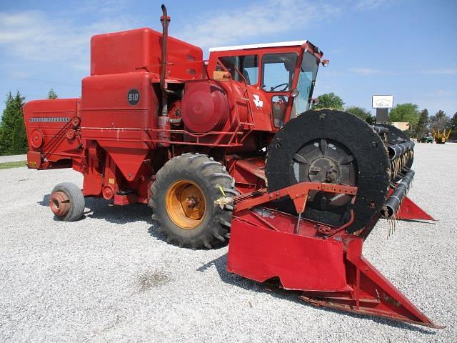 Image of Massey Ferguson 510 equipment image 2