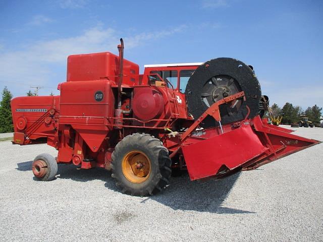 Image of Massey Ferguson 510 equipment image 3