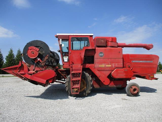 Image of Massey Ferguson 510 equipment image 4