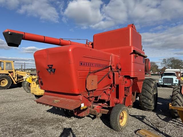 Image of Massey Ferguson 510 equipment image 3