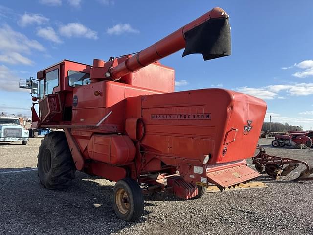 Image of Massey Ferguson 510 equipment image 1