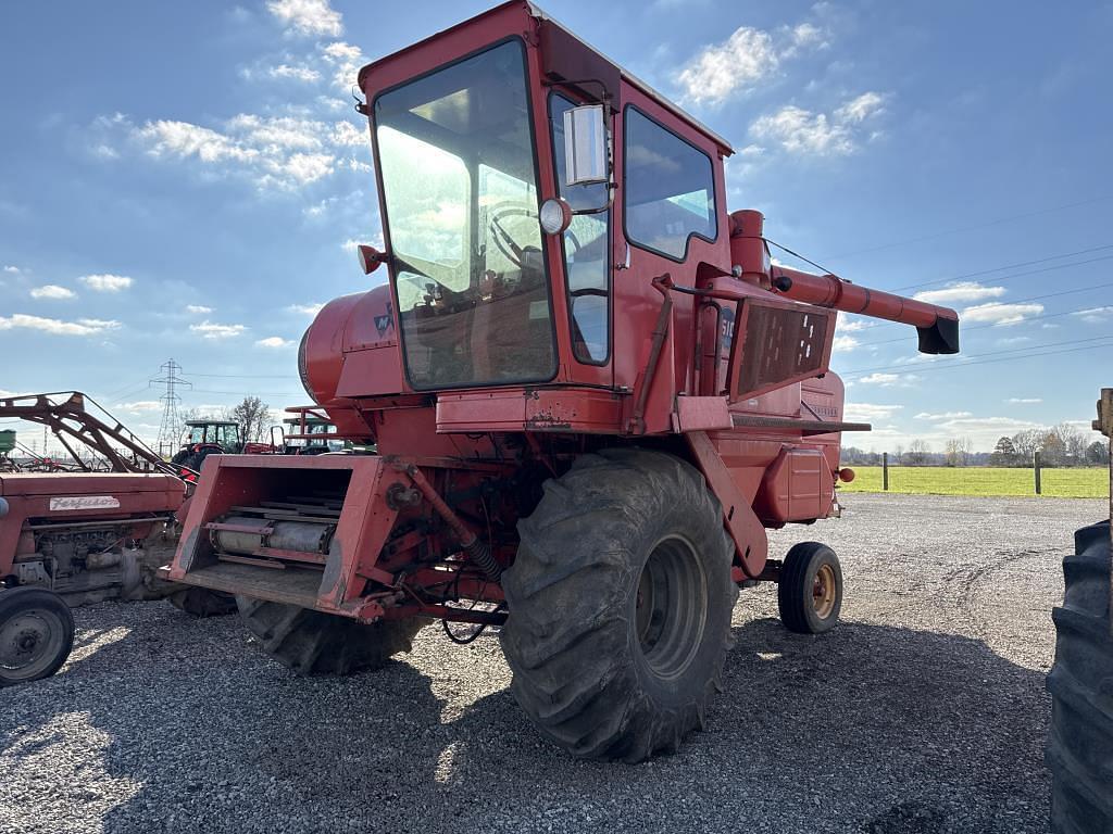 Image of Massey Ferguson 510 Primary image