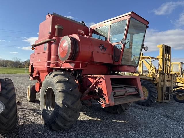 Image of Massey Ferguson 510 equipment image 4