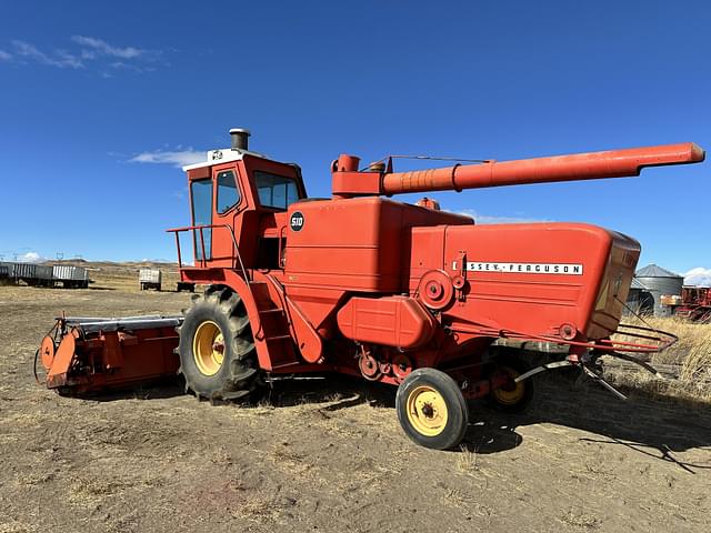 Image of Massey Ferguson 510 equipment image 2