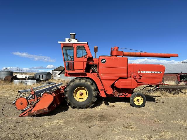 Image of Massey Ferguson 510 equipment image 1