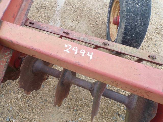 Image of Massey Ferguson 52 equipment image 1