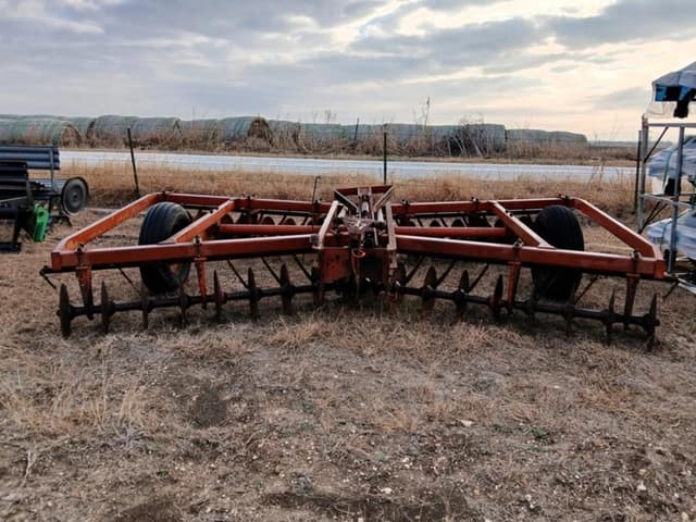 Image of Massey Ferguson 52 equipment image 1
