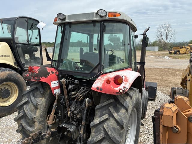 Image of Massey Ferguson 5445 equipment image 2