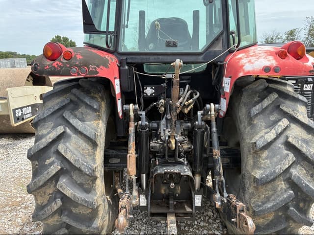 Image of Massey Ferguson 5445 equipment image 4