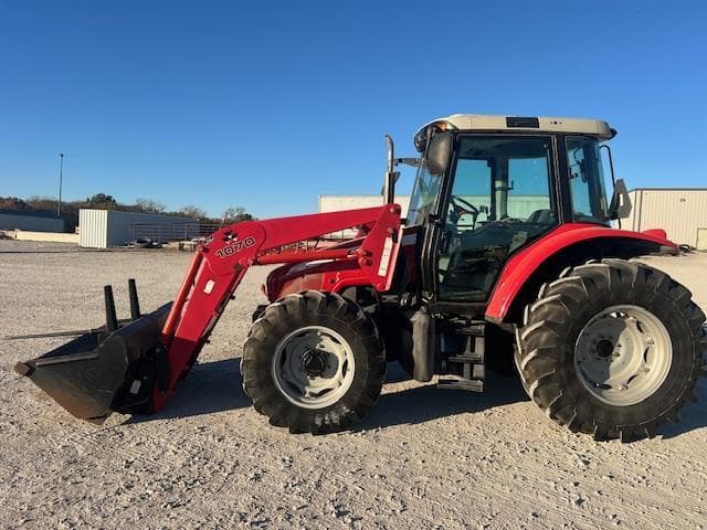 Image of Massey Ferguson 5445 equipment image 1