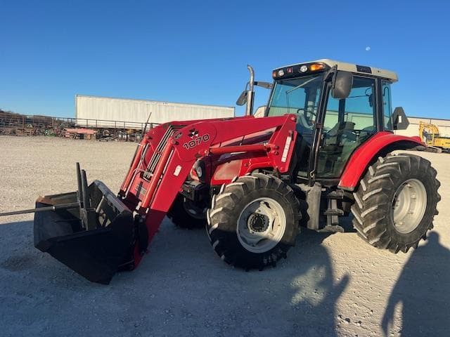 Image of Massey Ferguson 5445 Primary image